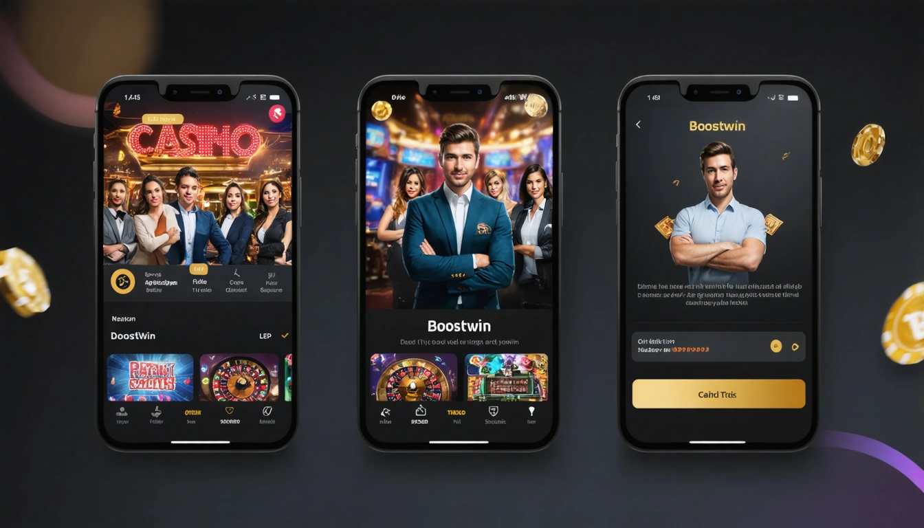 app Boostwin