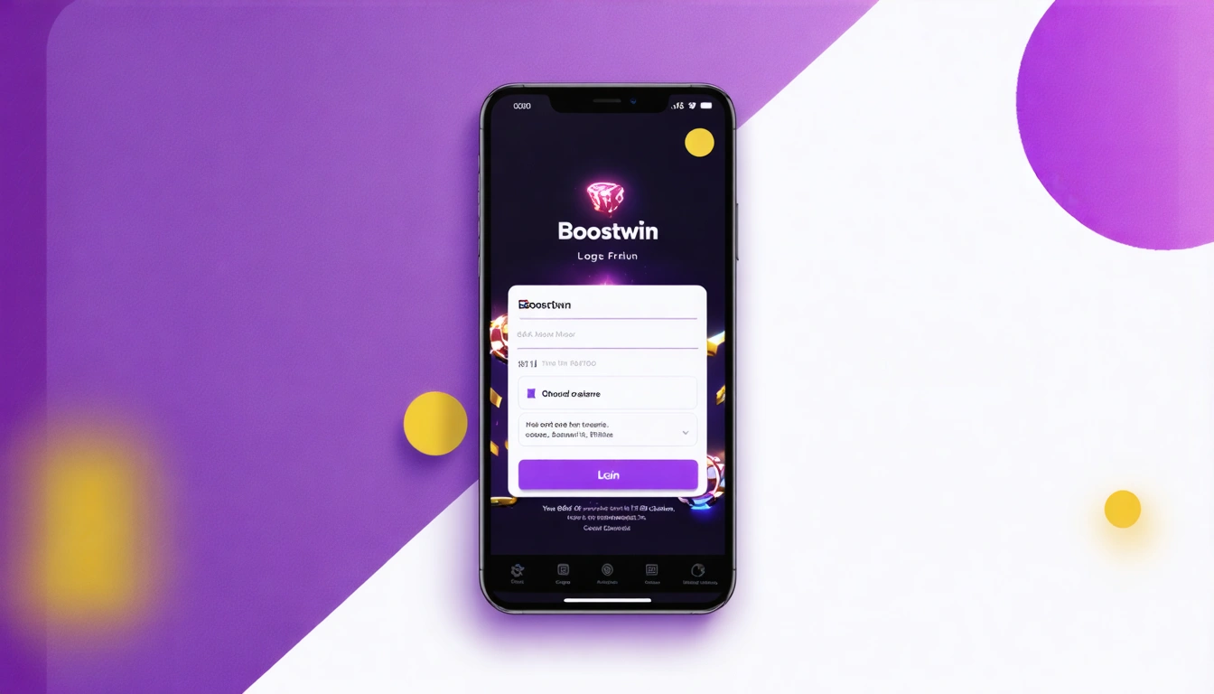 login Boostwin