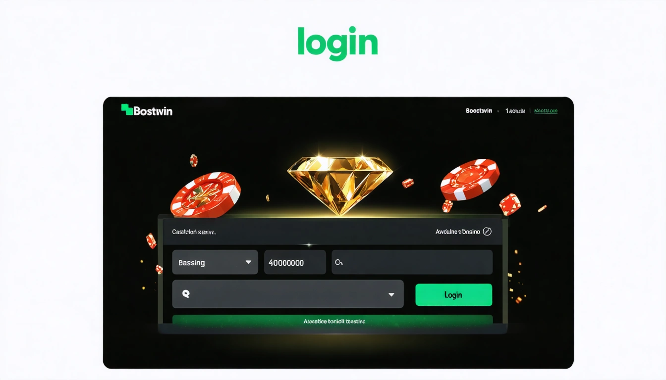 login Boostwin