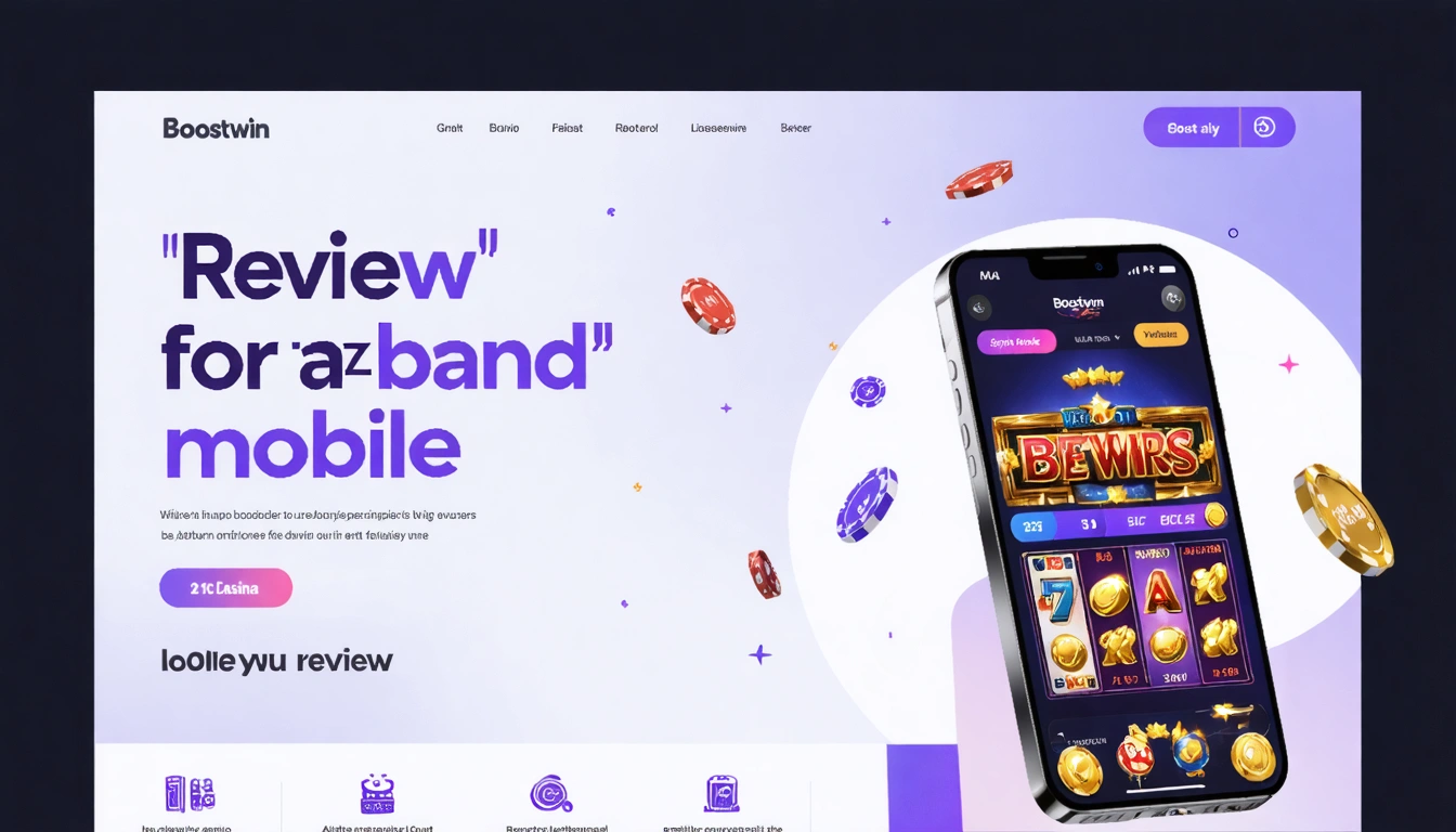 review Boostwin
